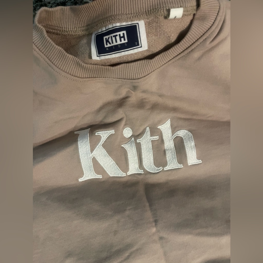 Worn Once Kith